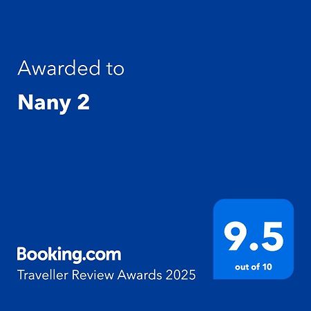 诺威萨Nany 2公寓 外观 照片